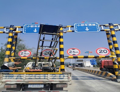 绵阳绵阳检测站施工现场